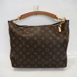 Louis Vuitton Sully PM Monogram Handbag